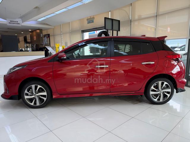 2026 Toyota YARIS 1.5 G (CLEARANCE STOCK) - 3