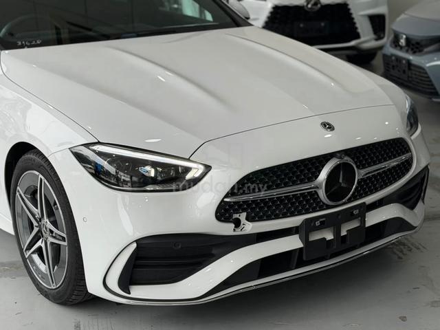 2022 Mercedes Benz C200 AMG 1.5 (A) - 3