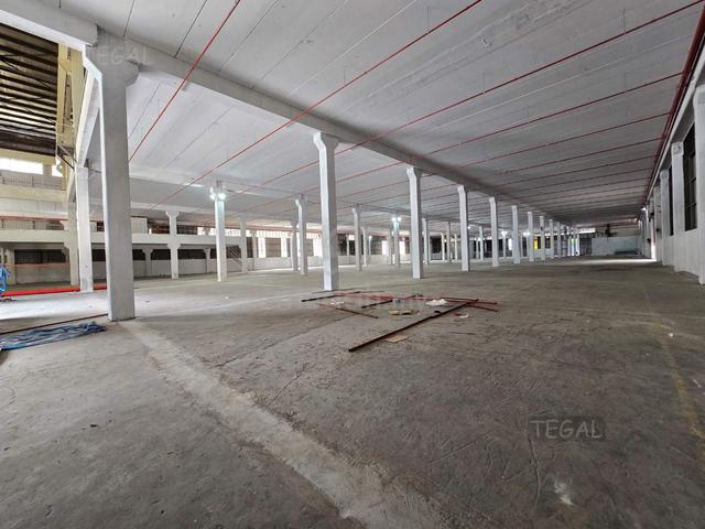Seksyen 15 Shah Alam Double Storey Warehouse For Rent 1