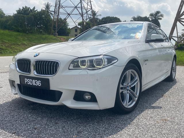 2013 Bmw 528i 2.0 M SPORT FACELIFT (A) - 3