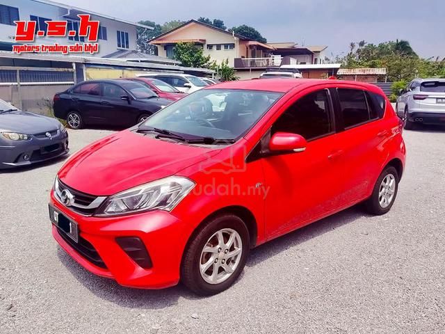 2019 Perodua MYVI 1.3 G (M) - 2