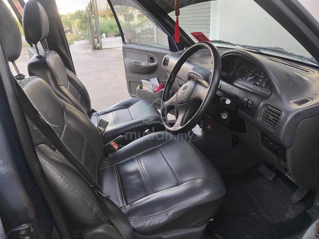 1998 Kia SPORTAGE 2.0 (A) - 3