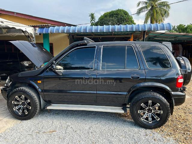 2000 Kia SPORTAGE 2.0 (A) - 5