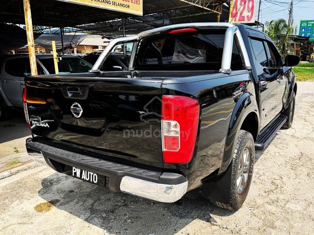 NISSAN NAVARA NP300 2.5(A)SE DDTI 7SPD 4X4 pickups - 5