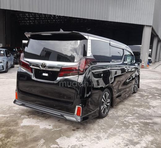2022 Toyota ALPHARD SC JBL MONITOR 4 CAM DIM BSM - 4
