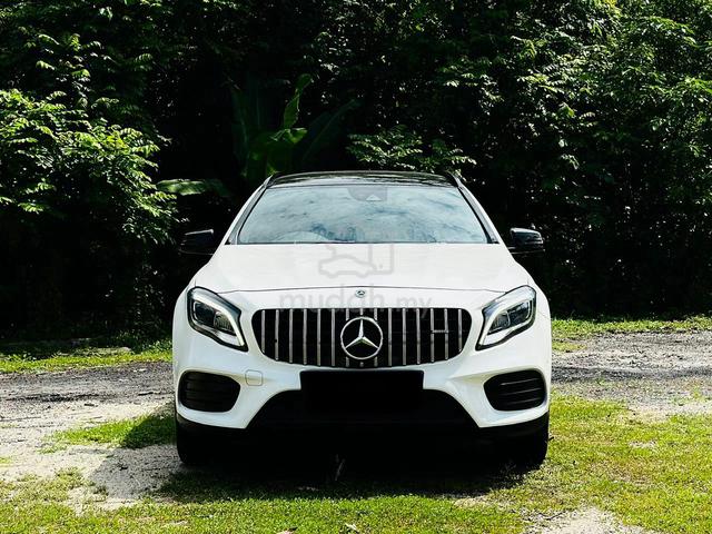 2018 Mercedes Benz GLA200 1.6 FACELIFT (A) - 2