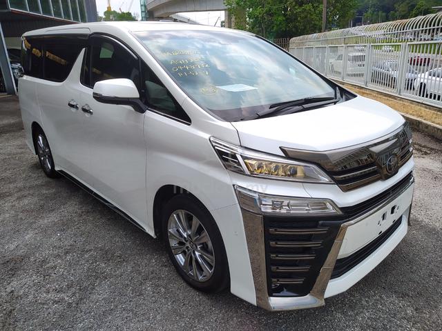 2023 Toyota VELLFIRE 2.5 GOLDEN EYES III JBL/360 - 1