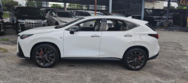2022 Lexus NX 350 2.4 F SPORT AWD (A)MARK LEVINSON - 4