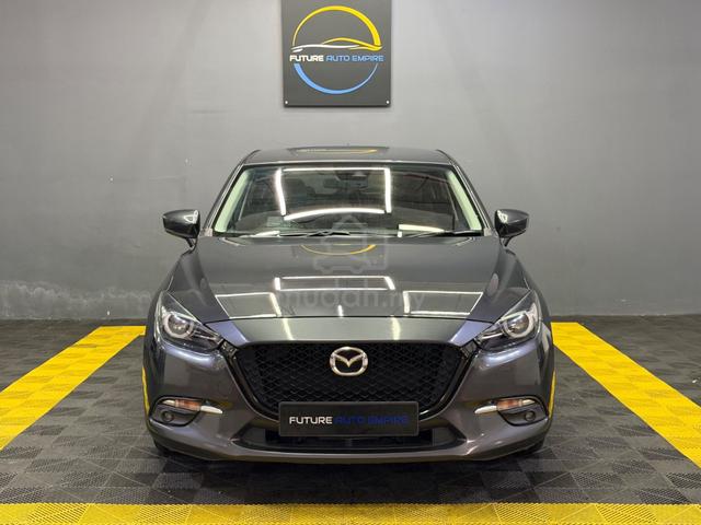 Mazda 3 2.0 HATCHBACK SKYACTIV (CKD) BODYKIT - 5