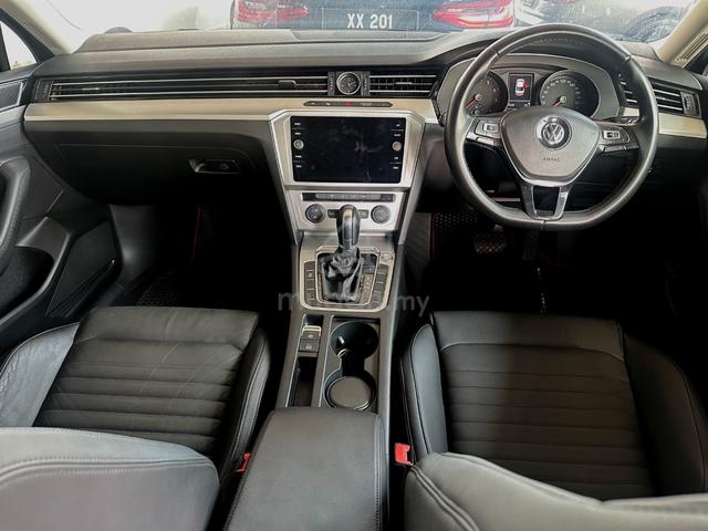 2019 Volkswagen PASSAT 1.8 TSI (A) - 3
