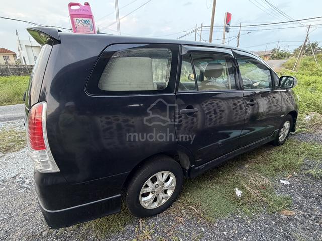 2009 Toyota INNOVA 2.0 E MY05 AN40 FACELIFT (M) - 2
