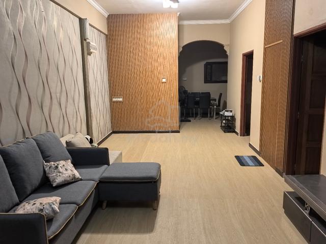 Taman Satria Apartment 1