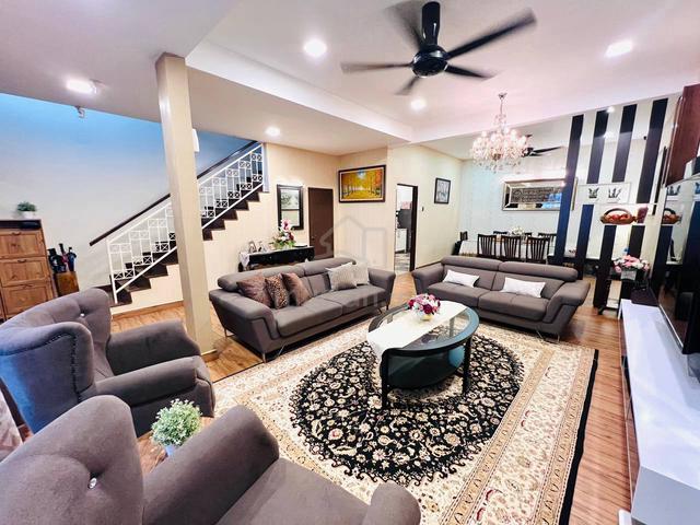 FULLY RENOVATED - 2 Storey Sepah Puteri Seksyen 5 Kota Damansara 1
