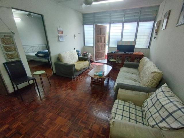 Flat PKNS Seksyen 24 Shah Alam 1