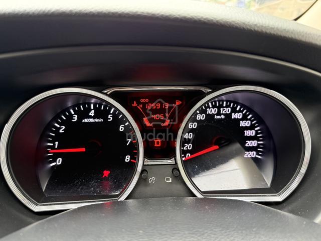 2014 Nissan GRAND LIVINA 1.8 CLASSIC/COMFORT - 5