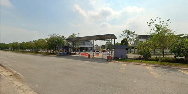 [Termurah] Double Storey House Superlink Paloma, Jln Sumazau, Klang 1