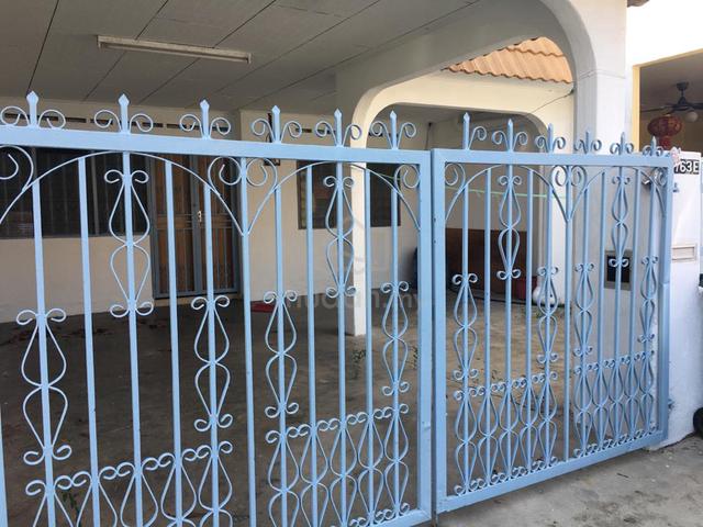 Single Storey For Rent Taman Kerjasama, Bukit Beruang Melaka 1