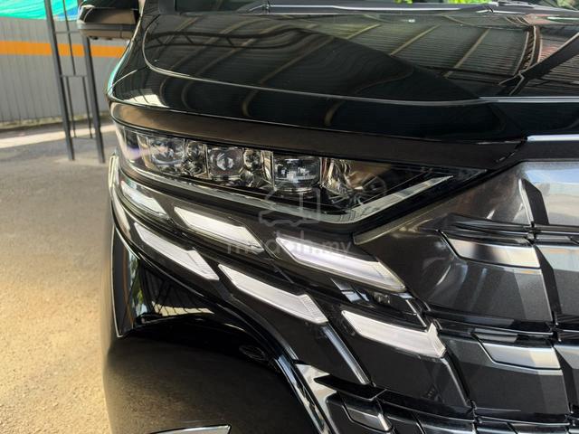 2024 Toyota ALPHARD 2.5 Z (A) - 3