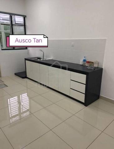 2 storey Terrace Jawi jaya sungai bakap ( house around 7 years) 1