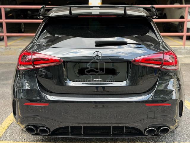 2019 Mercedes Benz A180 1.3 AMG Forged Carbon LMI - 2