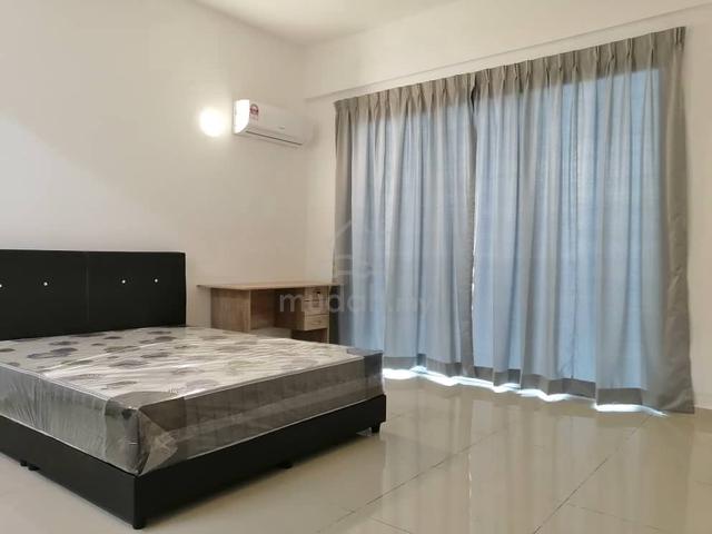 Medium Room at Exo Residences, Auto City. Prai Industrial. 1