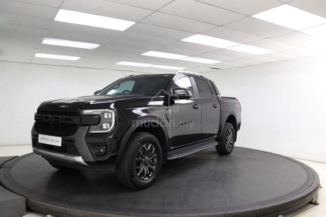 2024 Ford RANGER 2.0 WILDTRAK MY22 (A) - 2