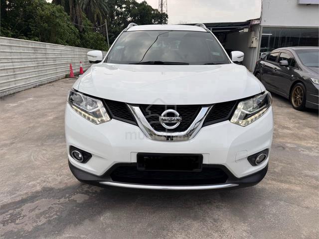 2017 Nissan X-TRAIL 2.5 IMPUL (A)FULL LOAN BLN560 - 2