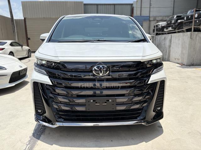 2024 Toyota VELLFIRE 2.4 TUBRO 7SEAT Z PREMIER - 3