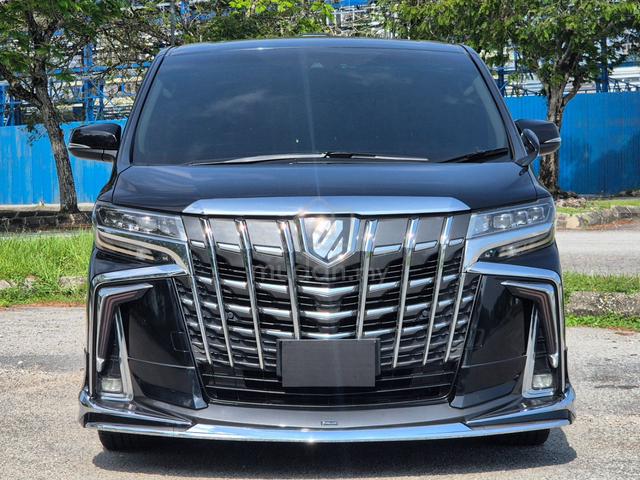 2018 Toyota ALPHARD 2.5 SC AGH30W (A) Pilot Seat - 3