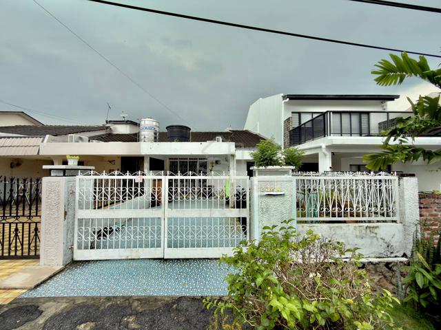 1 Storey Terrace Jalan Terasek Bangsar Baru, Bangsar Kuala Lumpur 1