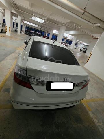 2012 Honda CIVIC 1.8 S (A) - 4