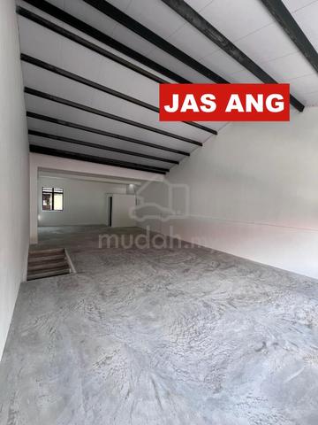Double Storey Shop Lot at Lebuh Cecil Georgetown Refurbished Unit 2