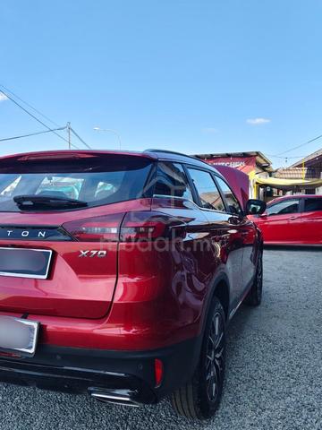 2022 Proton X70 1.5 PREMIUM 2WD (A) - 4