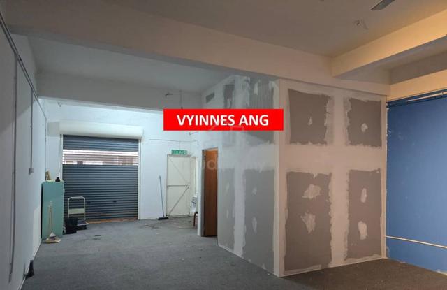 Ground Floor Shoplot at Raja Uda Butterworth for Rent 3