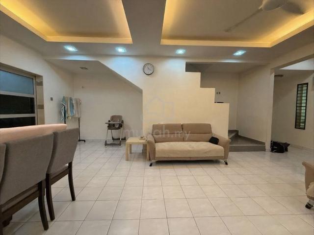 Klang Utama Tmn Orkid 2 Sty House for Sales 1