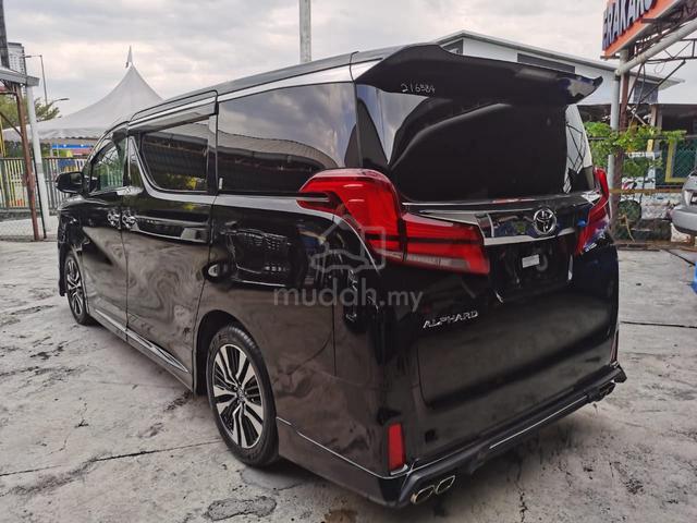2021 Toyota ALPHARD 2.5 SC Unregister - 3