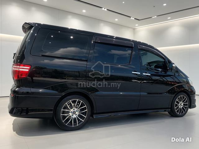 2005 Toyota ALPHARD 3.0 1MZ G (A)TA-MNH10W - 5