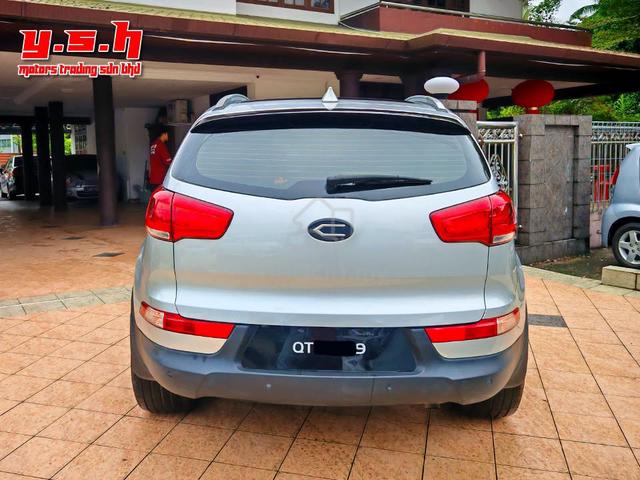2014 Kia SPORTAGE 2.0 NU FACELIFT (A) - 2