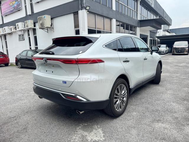 2023 Toyota HARRIER 2.0 Z (A) - 3