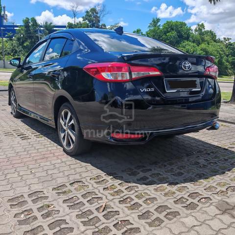 2021 Toyota VIOS 1.5 E (A) - 4