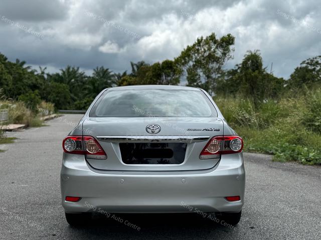 2013 Toyota COROLLA ALTIS 1.8 G FACELIFT (A) - 4