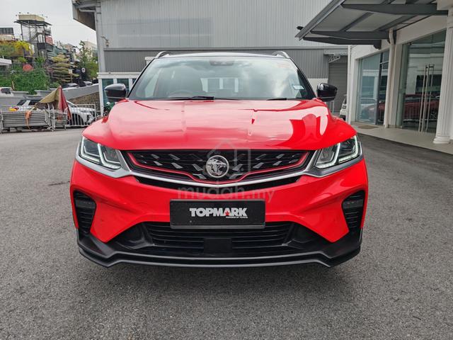 2023 Proton X50 TGDI FLAGSHIP 1.5L (A) - 3