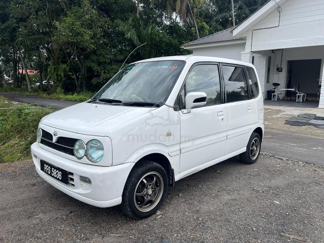 2003 Perodua KENARI 1.0 EZ L902 (A) - 2