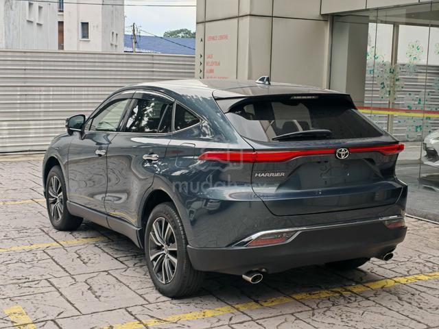 2022 Toyota HARRIER 2.0 G (A) 11K KM | Grade 4.5A - 2