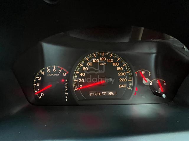 2004 Honda ACCORD 2.4 i-VTEC (A) - 5