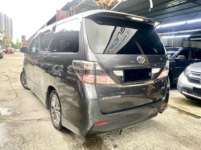 2009 Toyota VELLFIRE 3.5 ZG @@50 UNIT PILIH B/LOAN - 5