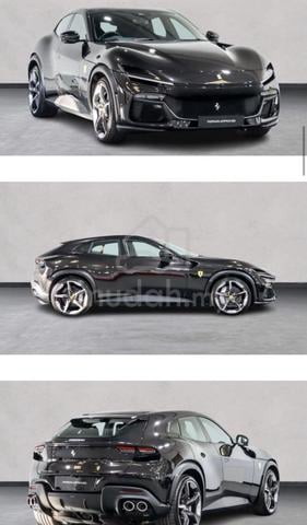 2024 Ferrari PUROSANGUE 6.5 (A) - 4