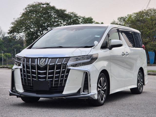 2018 Toyota ALPHARD 2.5 2.5 SC DBA-AGH30W (A) - 5