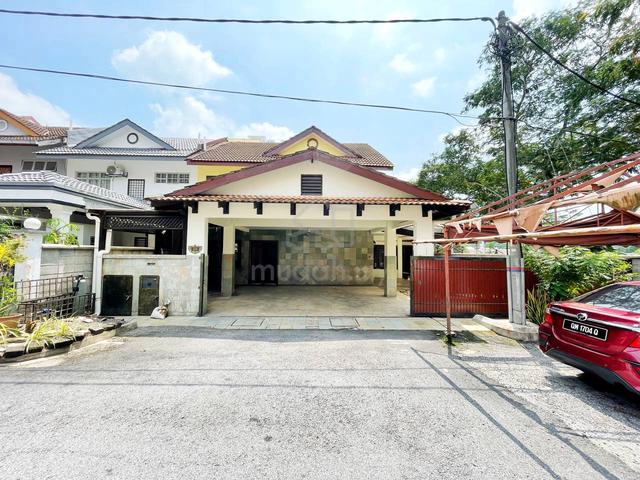 THE CHEAPEST END LOT Terrace Hous, Pantai Murni, Pantai Dalam, Bangsar 1