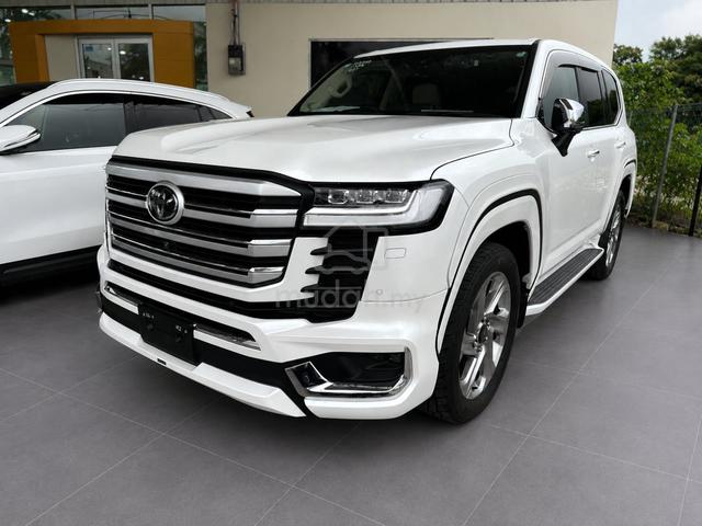 2024 Toyota LANDCRUISER ZX (A) MODELISTA RECON - 1